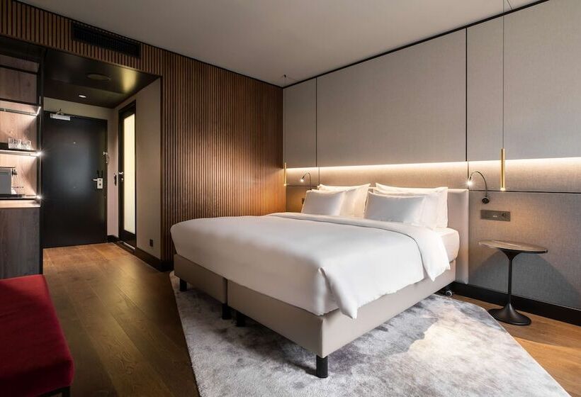 اتاق اجرایی, Radisson Collection Grand Place Brussels