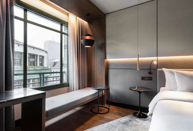 اتاق سوپریور, Radisson Collection Grand Place Brussels
