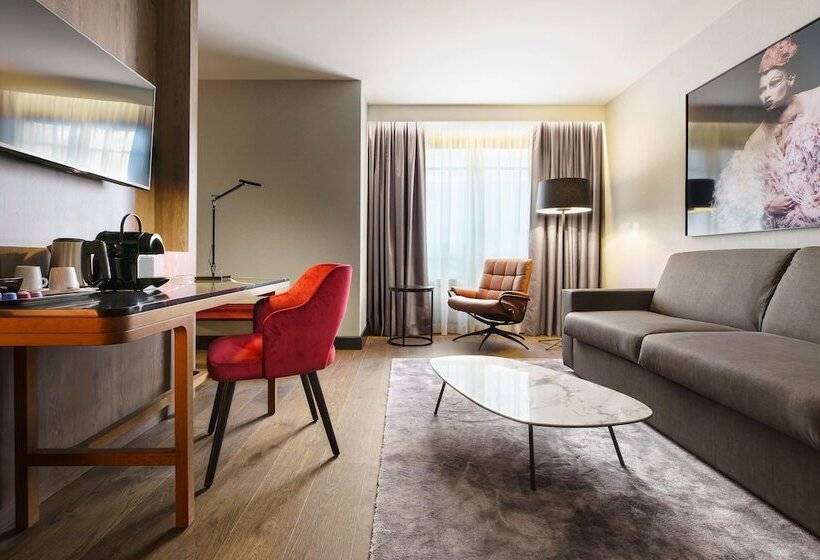 سوییت, Radisson Collection Grand Place Brussels