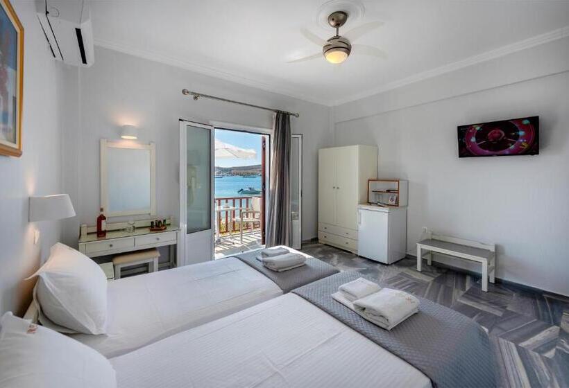 Номер Стандарт Вид на Море, Irene Hotel   Beachfront