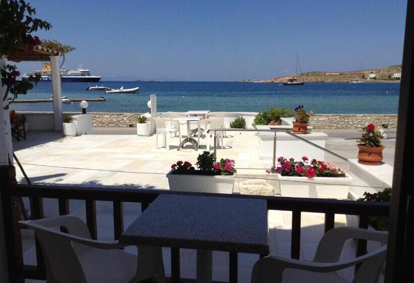Номер Стандарт Вид на Море, Irene Hotel   Beachfront