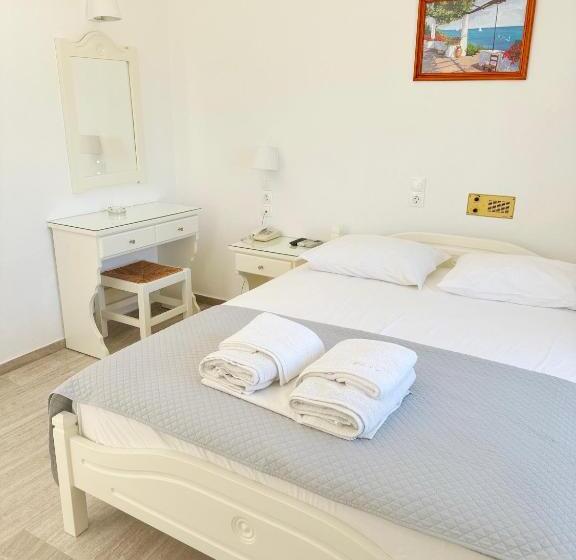 Номер Economy, Irene Hotel   Beachfront