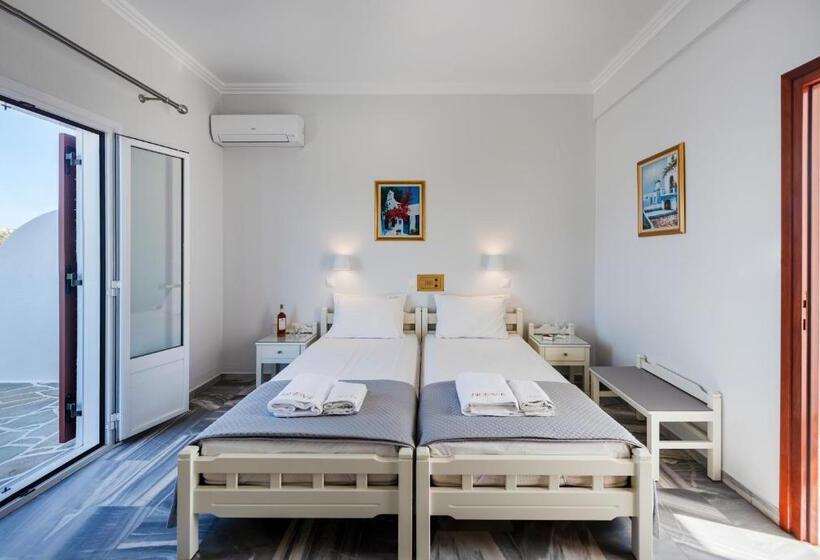 Номер Стандарт Вид на Море, Irene Hotel   Beachfront