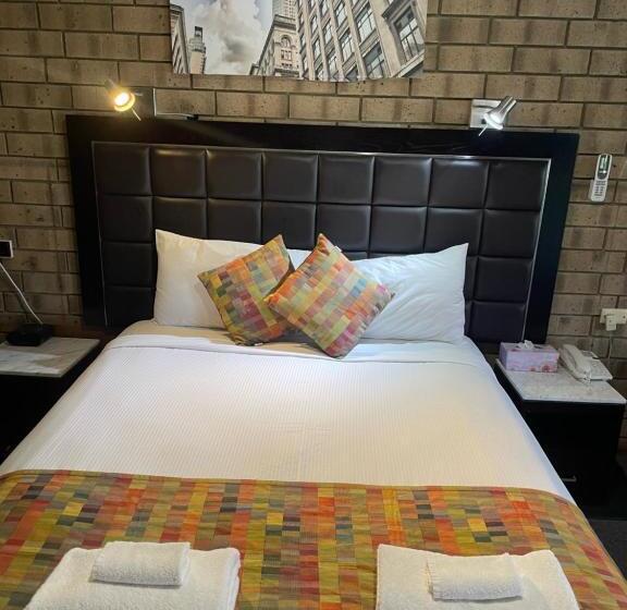 Номер Deluxe, Pavlos Motel