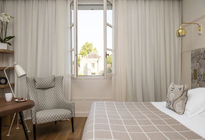 Номер Superior, Chateau Cordeillanbages
