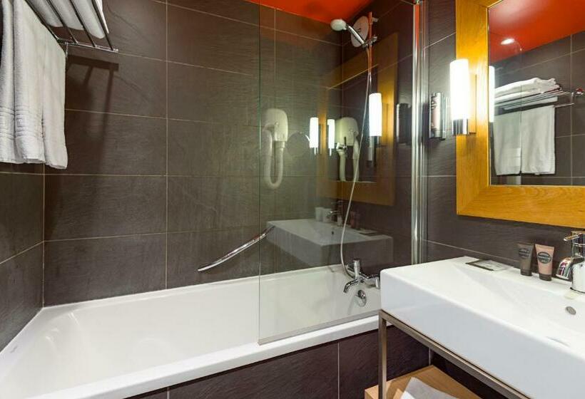 수피리어 룸, Hôtel Les Aiglons Chamonix