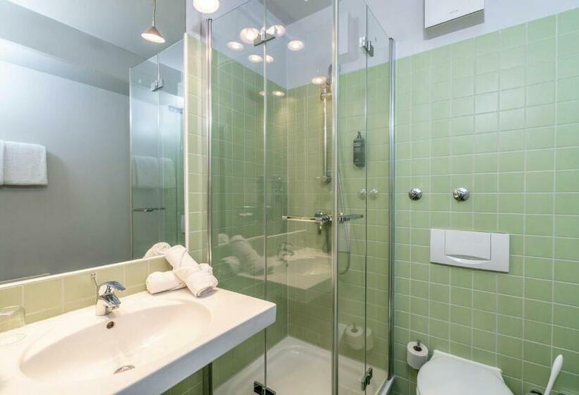 标准间, Ibis Styles Hamburg Alster City