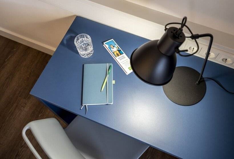 标准间, Ibis Styles Hamburg Alster City