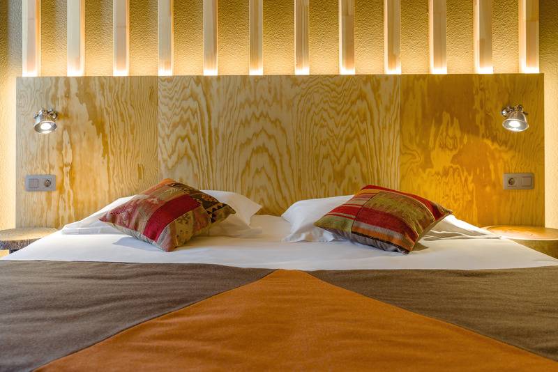 스탠다드 룸, Hôtel Les Aiglons Chamonix