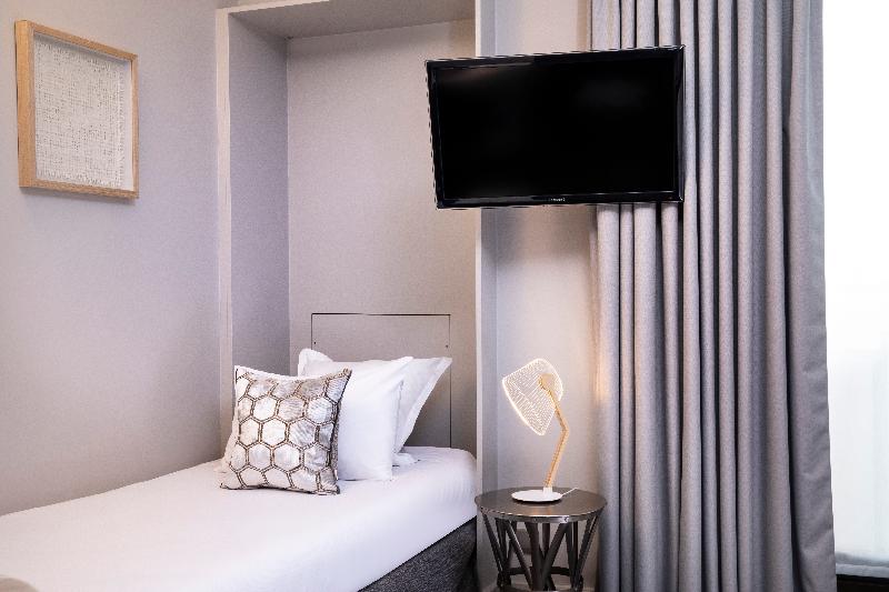 اتاق استاندارد چهار تخته, Paris Bastille