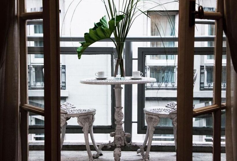 اتاق دوبلکس, Ulises Recoleta Suites