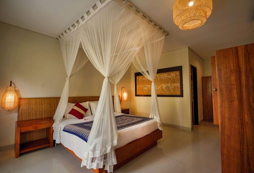 デラックスルーム, Pertiwi Resort & Spa