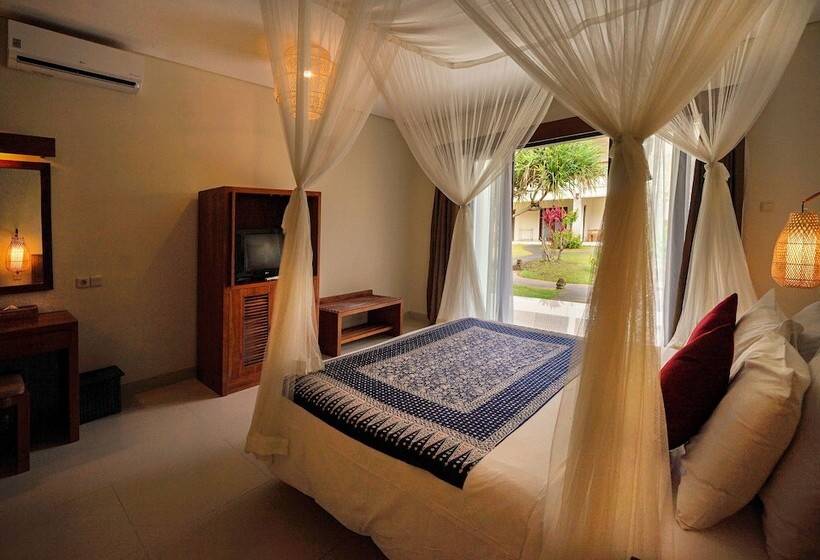 デラックスルーム, Pertiwi Resort & Spa