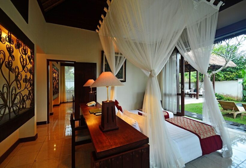 ツーベッドルーム　ヴィラ, Pertiwi Resort & Spa