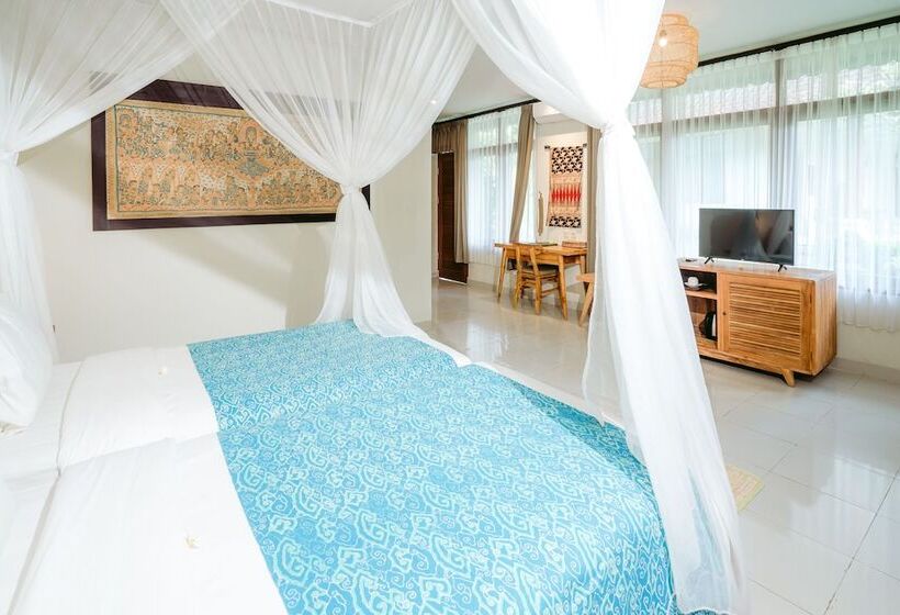 プレミアムルーム, Pertiwi Resort & Spa