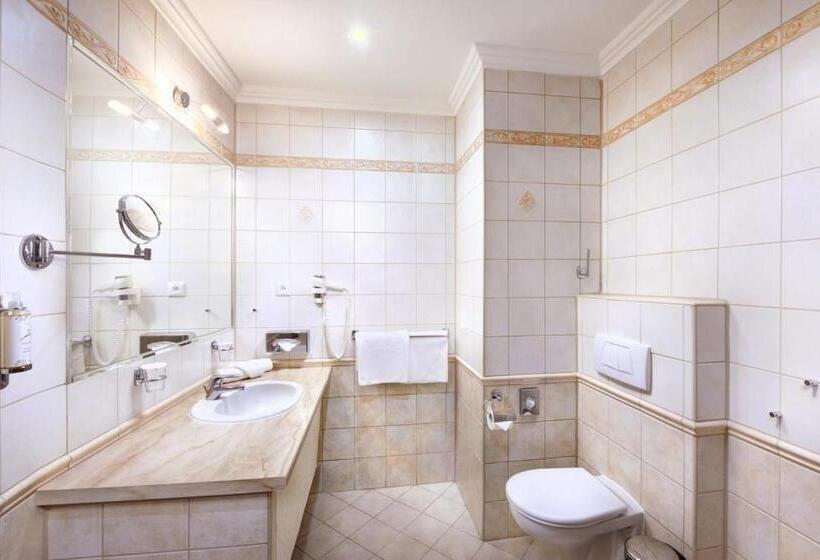 스탠다드 룸, Grand Hotel Starý Smokovec