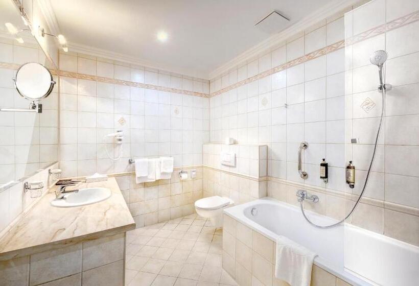 디럭스 룸, Grand Hotel Starý Smokovec
