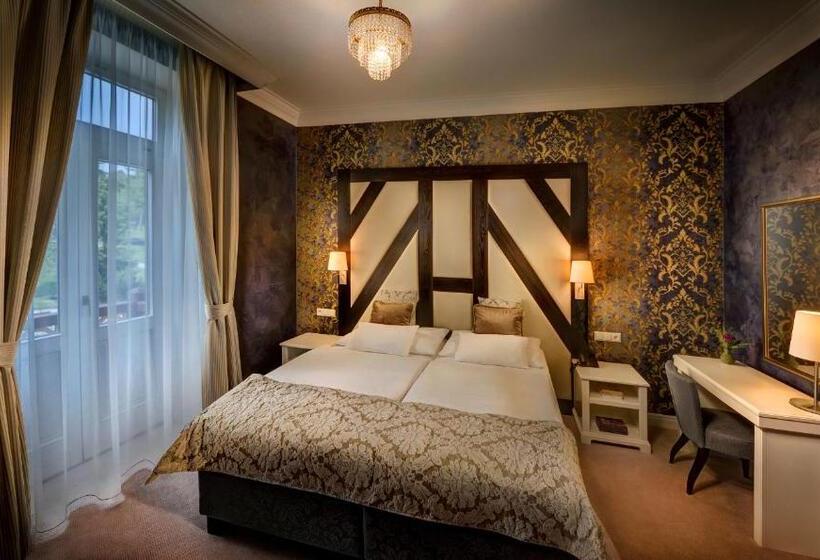 스위트, Grand Hotel Starý Smokovec