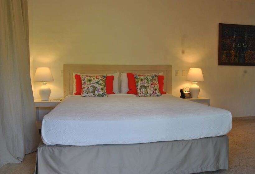 سوییت جونیور, Caserma La Romana Bayahibe