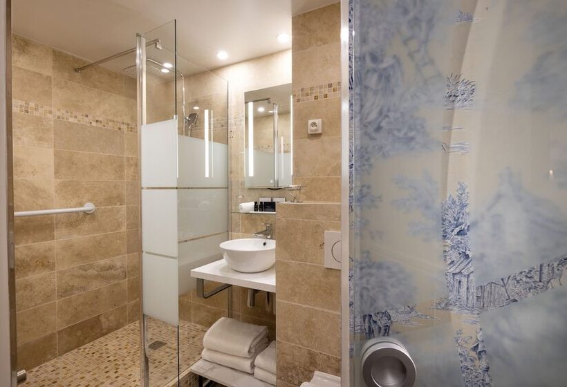スーペリアールーム, Relais Hôtel Du Vieux Paris