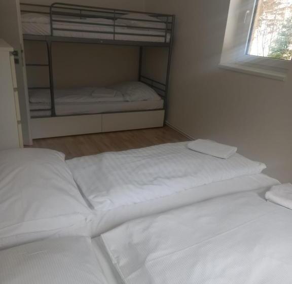 Апартаменты 1 Спальня, Apartmány Za Sněžníkem