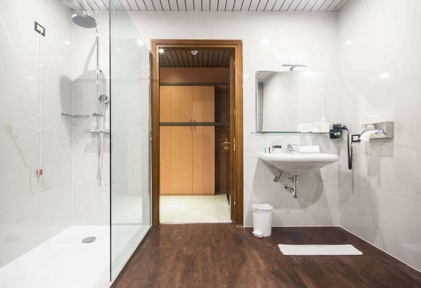 Номер Комфорт, Best Western  Modena District