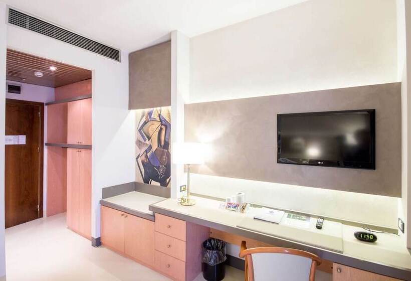 Номер Комфорт, Best Western  Modena District