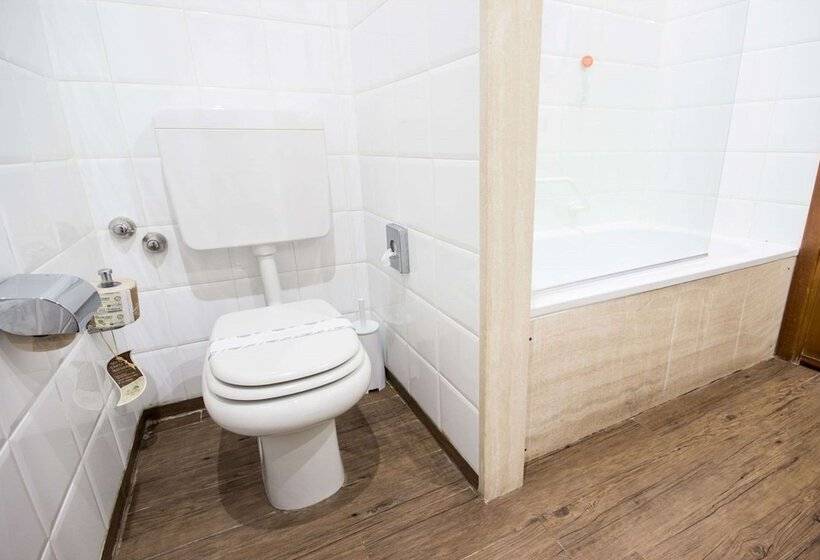 Номер Стандарт Трехместный, Best Western  Modena District