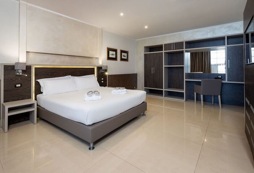 Люкс, Best Western  Modena District