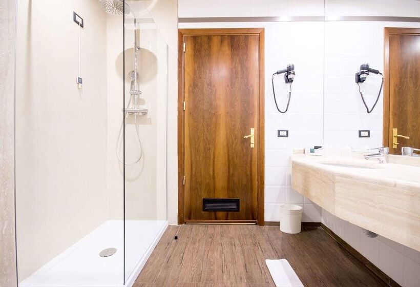 Полулюкс, Best Western  Modena District