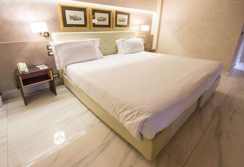 Полулюкс, Best Western  Modena District