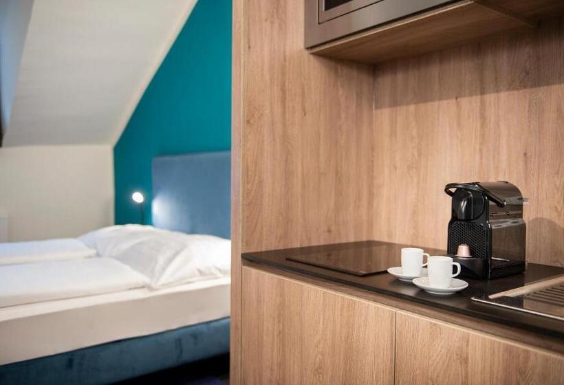 استودیوی استاندارد, Blackhome Innsbruck Boutique I Contactless Check In