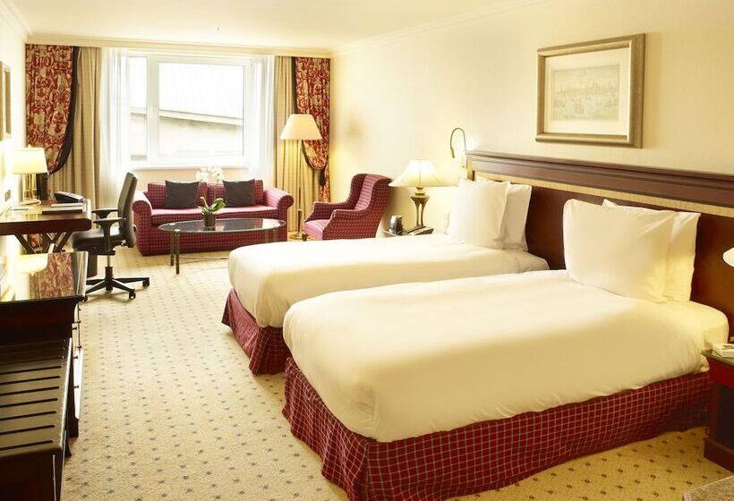 اتاق لوکس, Hilton Antwerp Old Town