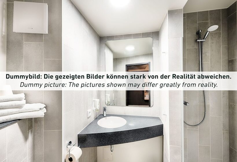 Номер Стандарт, B&b Hotel Aachen City Ost