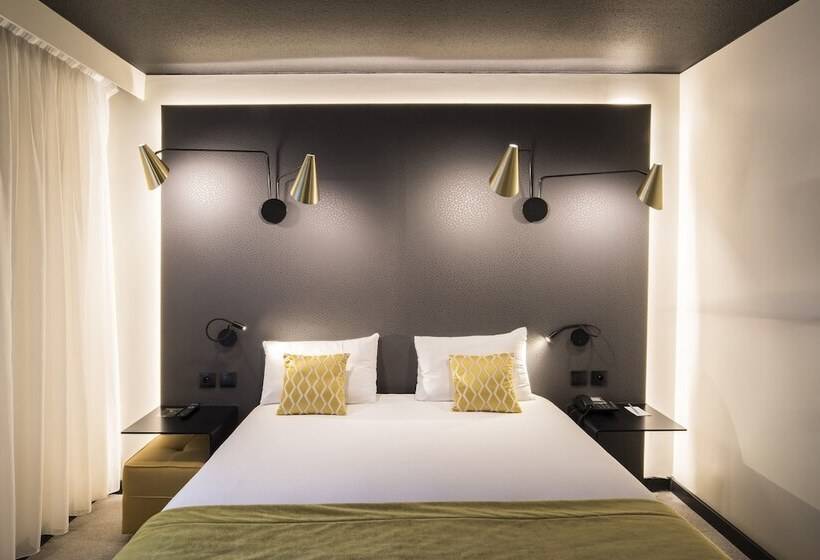 Номер Стандарт, Mercure Arras Centre Gare