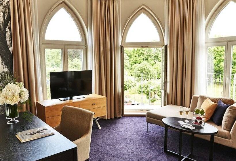 Полулюкс, Steigenberger Hotel Bad Homburg