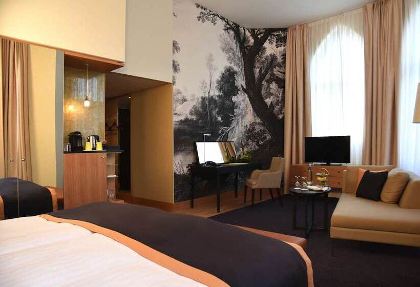 Полулюкс, Steigenberger Hotel Bad Homburg