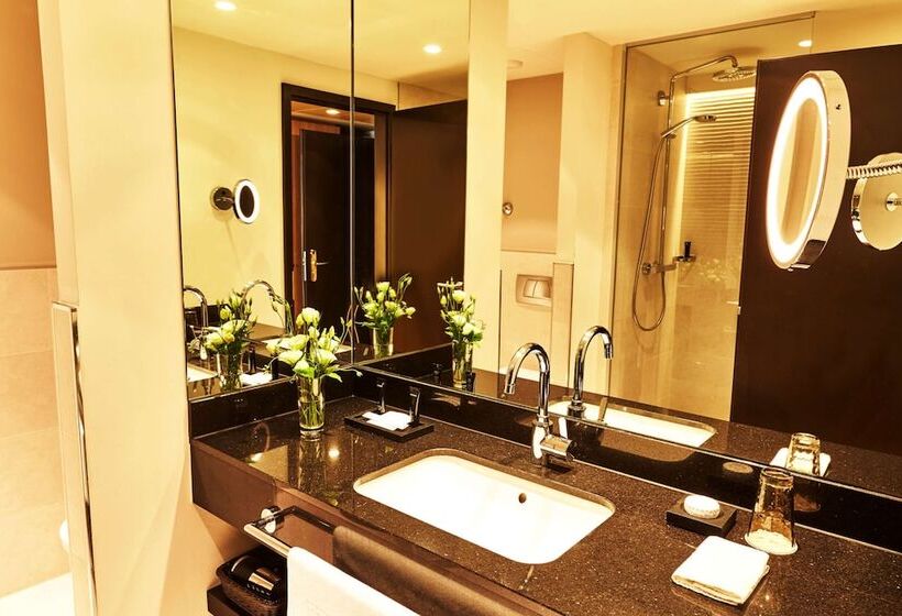 Номер Superior, Steigenberger Hotel Bad Homburg