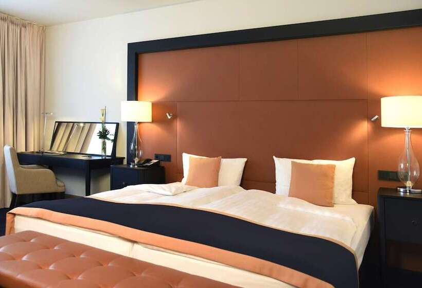 Номер Superior, Steigenberger Hotel Bad Homburg