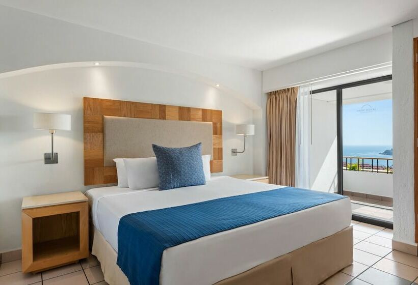 ロイヤルスイート, Park Royal Beach Huatulco   All Inclusive