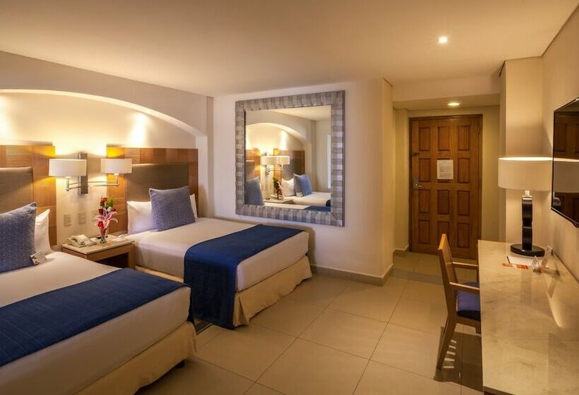 ロイヤルスイート, Park Royal Beach Huatulco   All Inclusive
