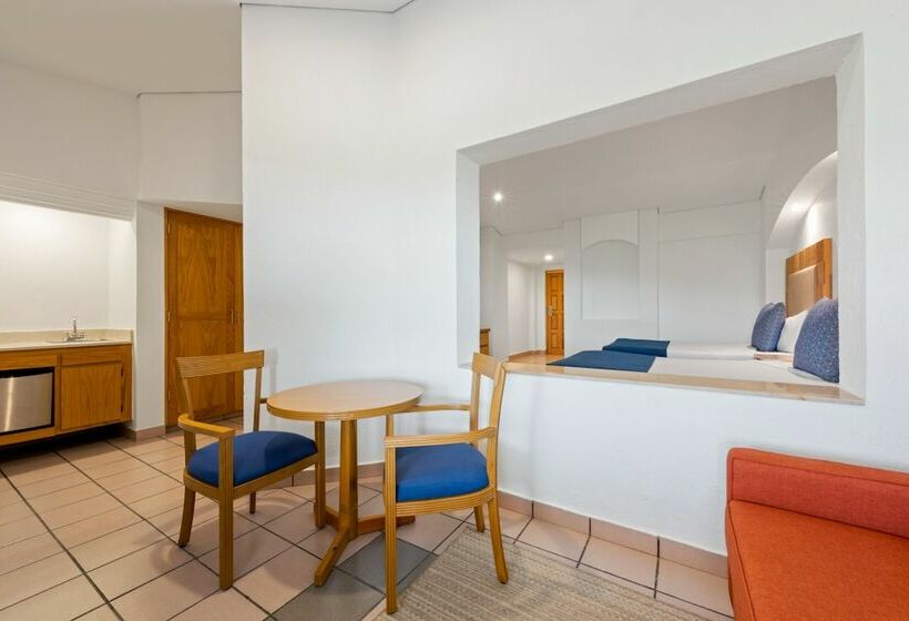 エコノミールーム, Park Royal Beach Huatulco   All Inclusive