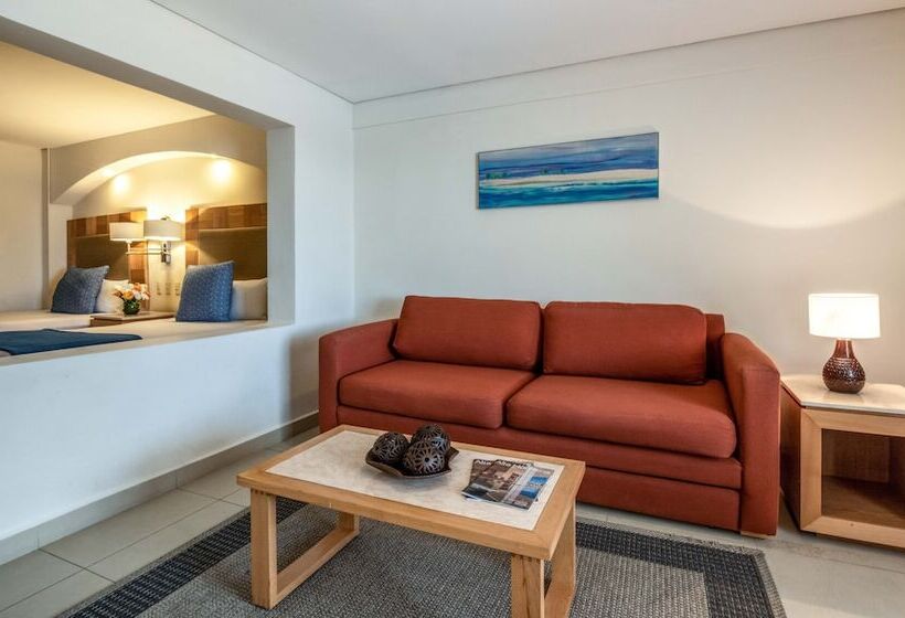 オーシャンビューのプレミアムルーム。, Park Royal Beach Huatulco   All Inclusive