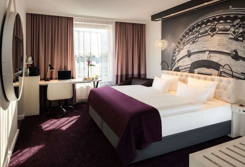 Номер Superior, Dorint Kongresshotel Mannheim