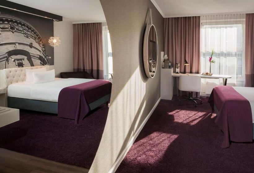 Номер Стандарт, Dorint Kongresshotel Mannheim
