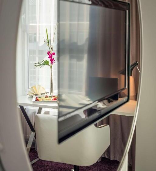 Номер Superior, Dorint Kongresshotel Mannheim