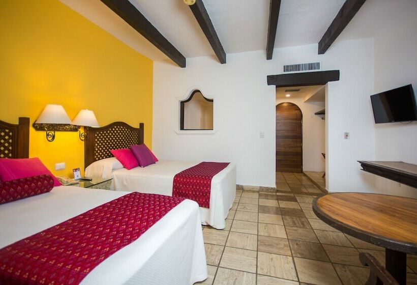 חדר סטנדרט, Hacienda Buenaventura Hotel & Mexican Charm   All Inclusive