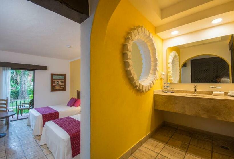חדר סופריור, Hacienda Buenaventura Hotel & Mexican Charm   All Inclusive