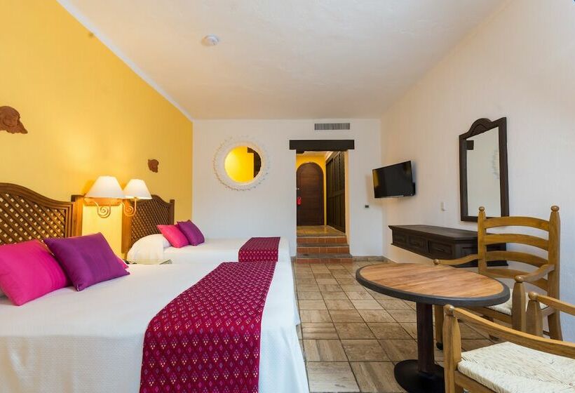 חדר סופריור, Hacienda Buenaventura Hotel & Mexican Charm   All Inclusive