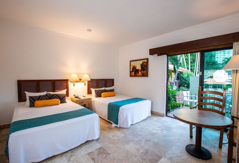 חדר סטנדרט, Hacienda Buenaventura Hotel & Mexican Charm   All Inclusive